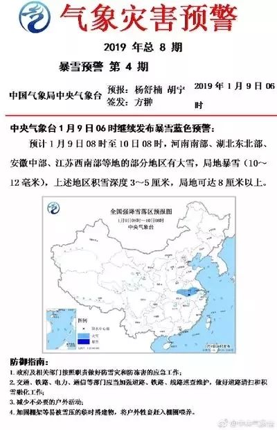 镇江，雪还在下……最新天气和交通情况来了！
