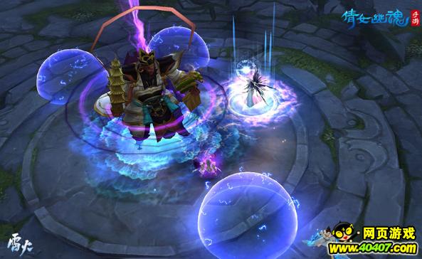 倩女幽魂春节版手游,倩女幽魂手游雪球大战