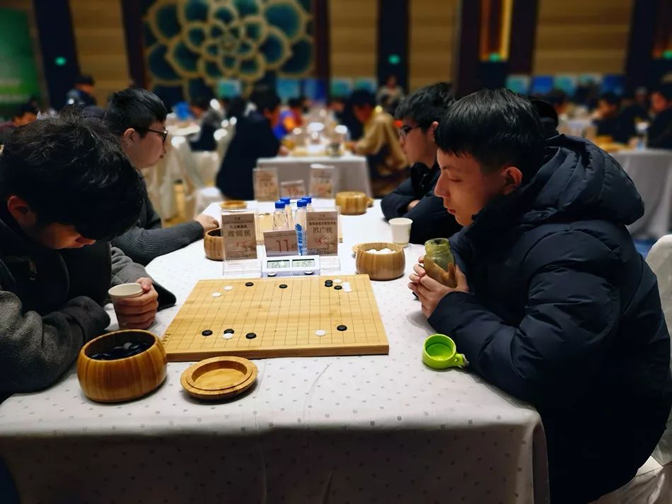 晚报杯王琛9连胜一骑绝尘AI时代远程复盘成主流