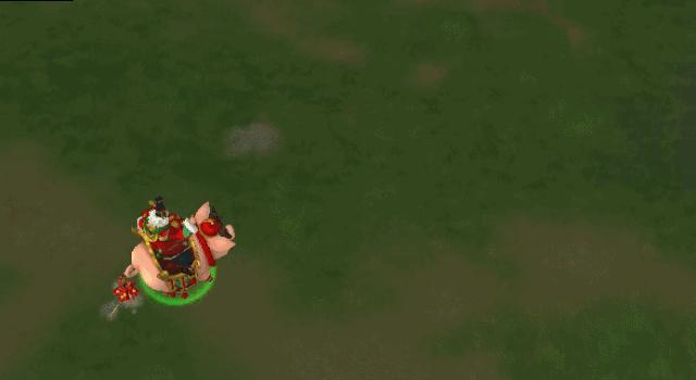 春节版本爆料丨骑猪的财神爷？鲁肃金猪贺岁来了！