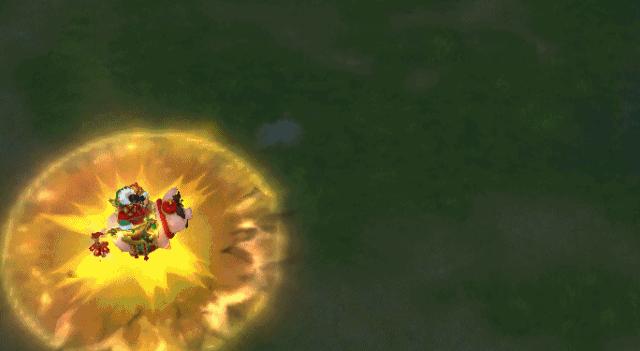 春节版本爆料丨骑猪的财神爷？鲁肃金猪贺岁来了！