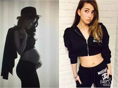 赵丽颖怀孕的时候有多胖,赵丽颖真的怀孕七个月了吗