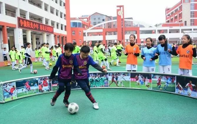 四川足球特点学校名单,双流区校园足球特点校有哪些