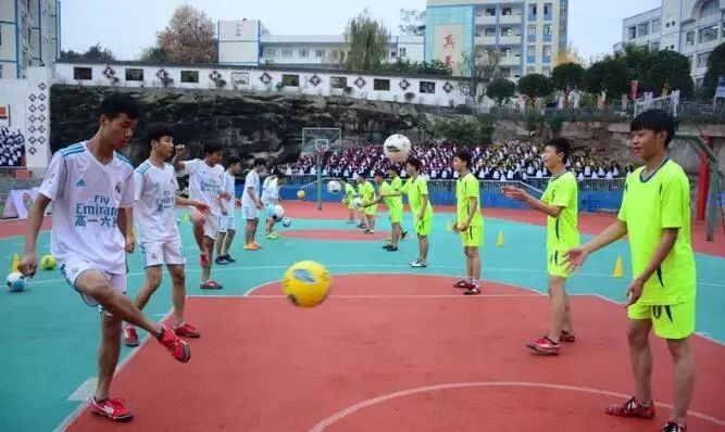 四川足球特点学校名单,双流区校园足球特点校有哪些