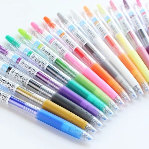 盘点最好用的手帐文具,练字文具手帐