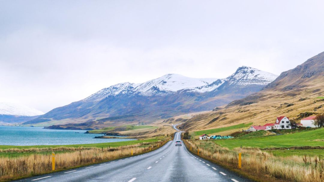 冰岛追逐极光之旅,冰岛追寻极光之旅