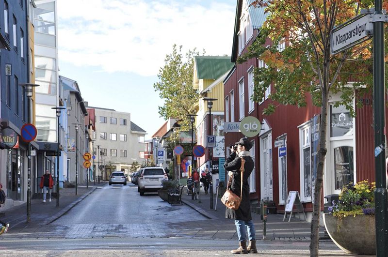 冰岛追逐极光之旅,冰岛追寻极光之旅