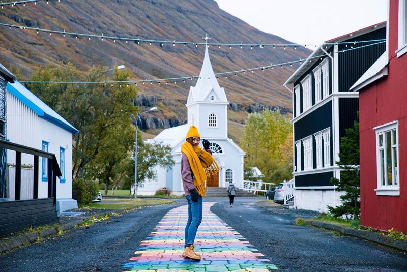 冰岛追逐极光之旅,冰岛追寻极光之旅