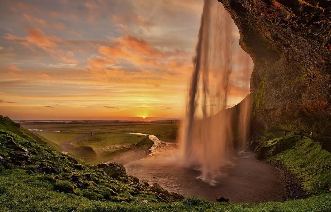 冰岛追逐极光之旅,冰岛追寻极光之旅