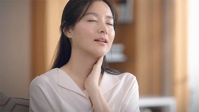 20年烟民咽喉发黑，瑞士专业医师推荐！一喷杀菌99.9%，止咳清痰排烟毒