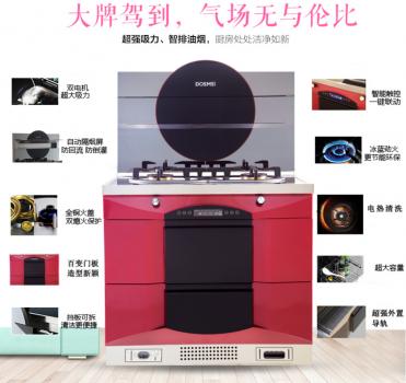 全国十大集成灶品牌排行榜官网,分体式集成灶十大公认品牌排行榜