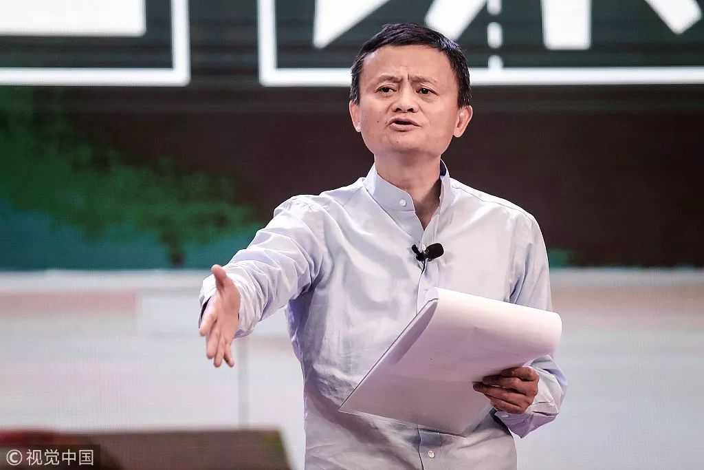 马云重回课堂的故事,马云重回课堂演讲