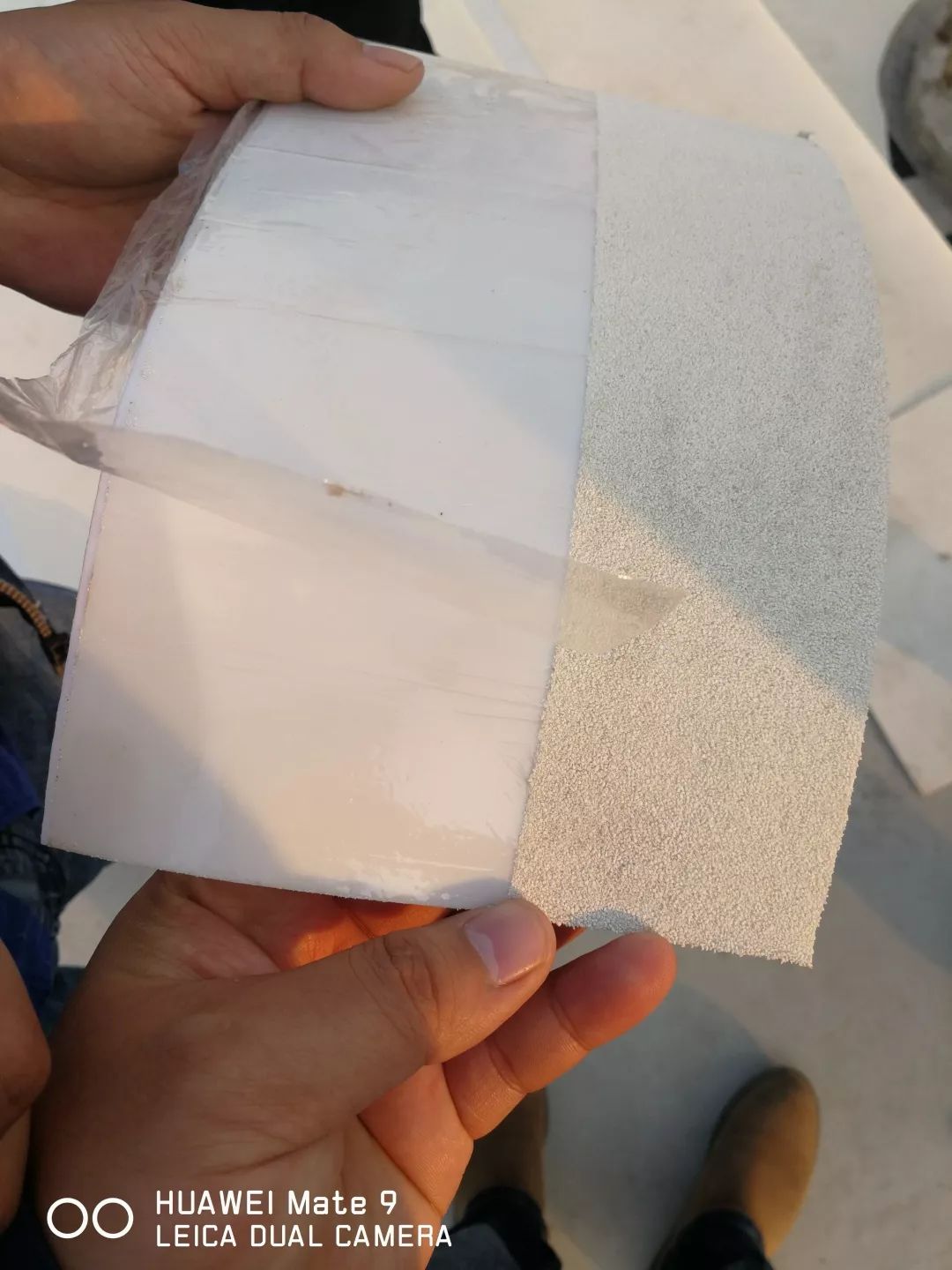 地下室地板防水达一级水平，只因这家医院采用了一种高分子防水材料及施工工艺~