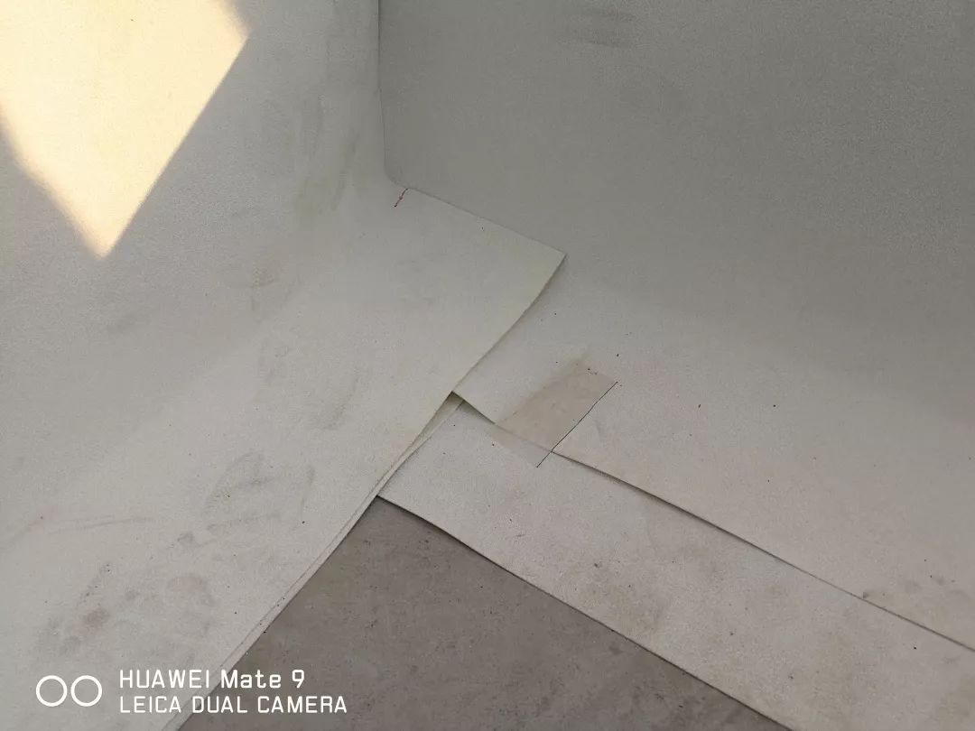 地下室地板防水达一级水平，只因这家医院采用了一种高分子防水材料及施工工艺~