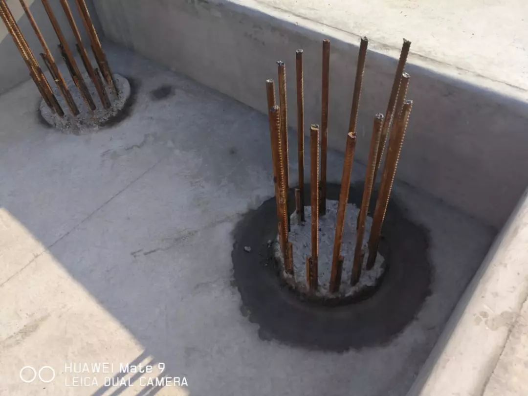 地下室地板防水达一级水平，只因这家医院采用了一种高分子防水材料及施工工艺~