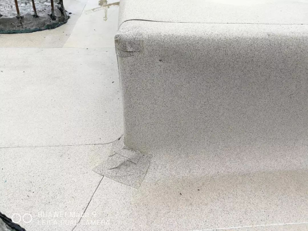 地下室地板防水达一级水平，只因这家医院采用了一种高分子防水材料及施工工艺~