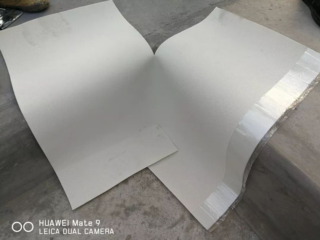 地下室地板防水达一级水平，只因这家医院采用了一种高分子防水材料及施工工艺~