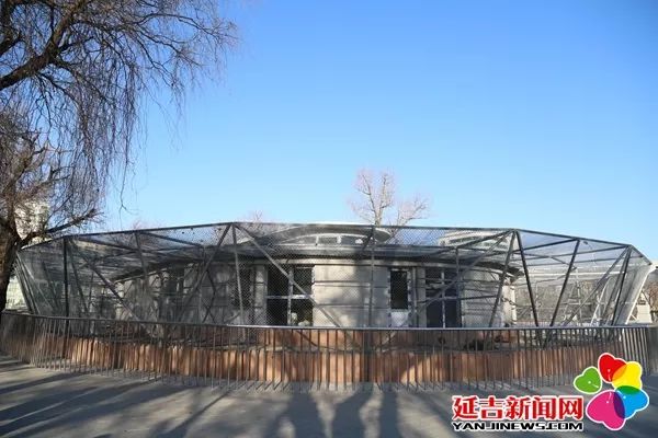 美丽延吉市人民公园,延吉生态公园