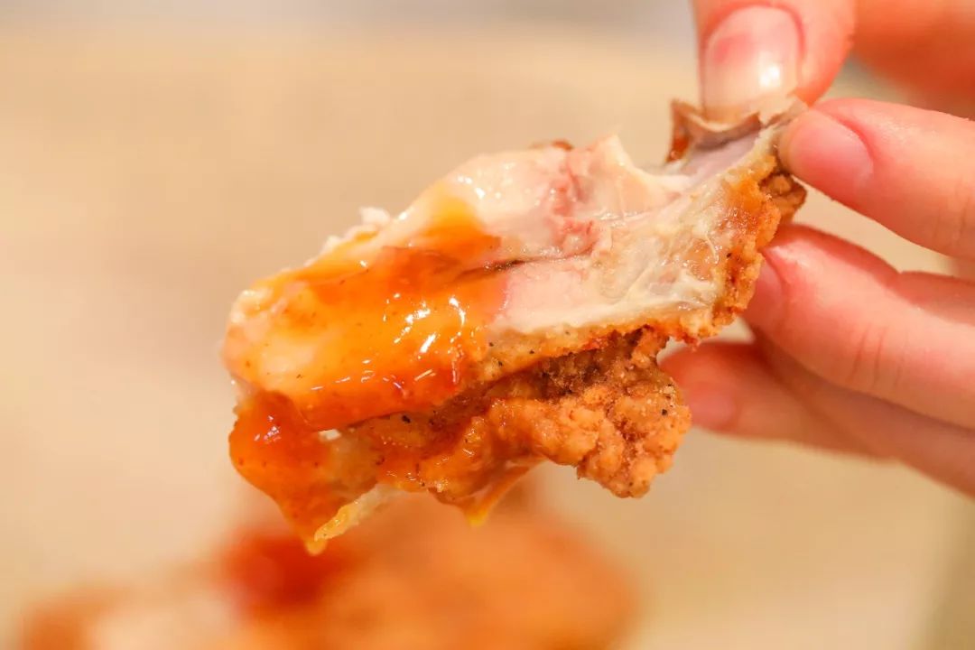 肯德基隐藏100种吃法,肯德基吮指原味鸡的官方吃法