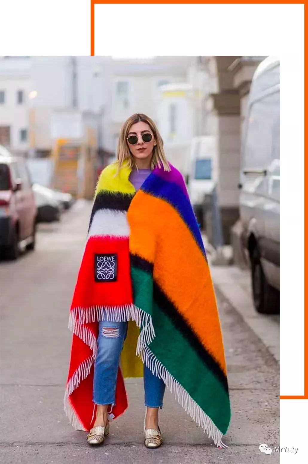 保暖抗风还能凹造型，今年这件单品可能是有毒！