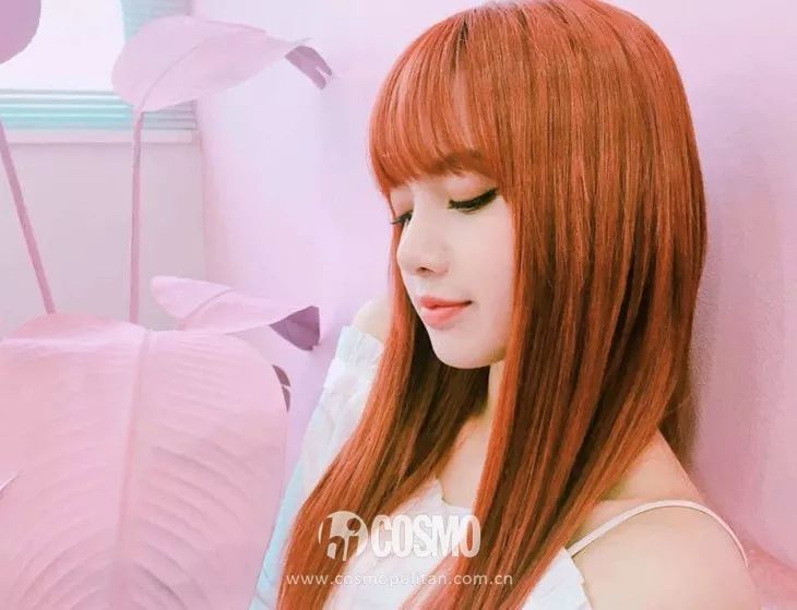 美人计|我找到了Lisa和泫雅的同款染发剂，别赞我会骄傲