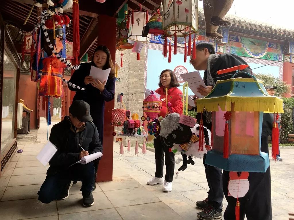 开封第五届迎新年创意手工灯笼,乐清比赛创意灯笼手工作品一等奖