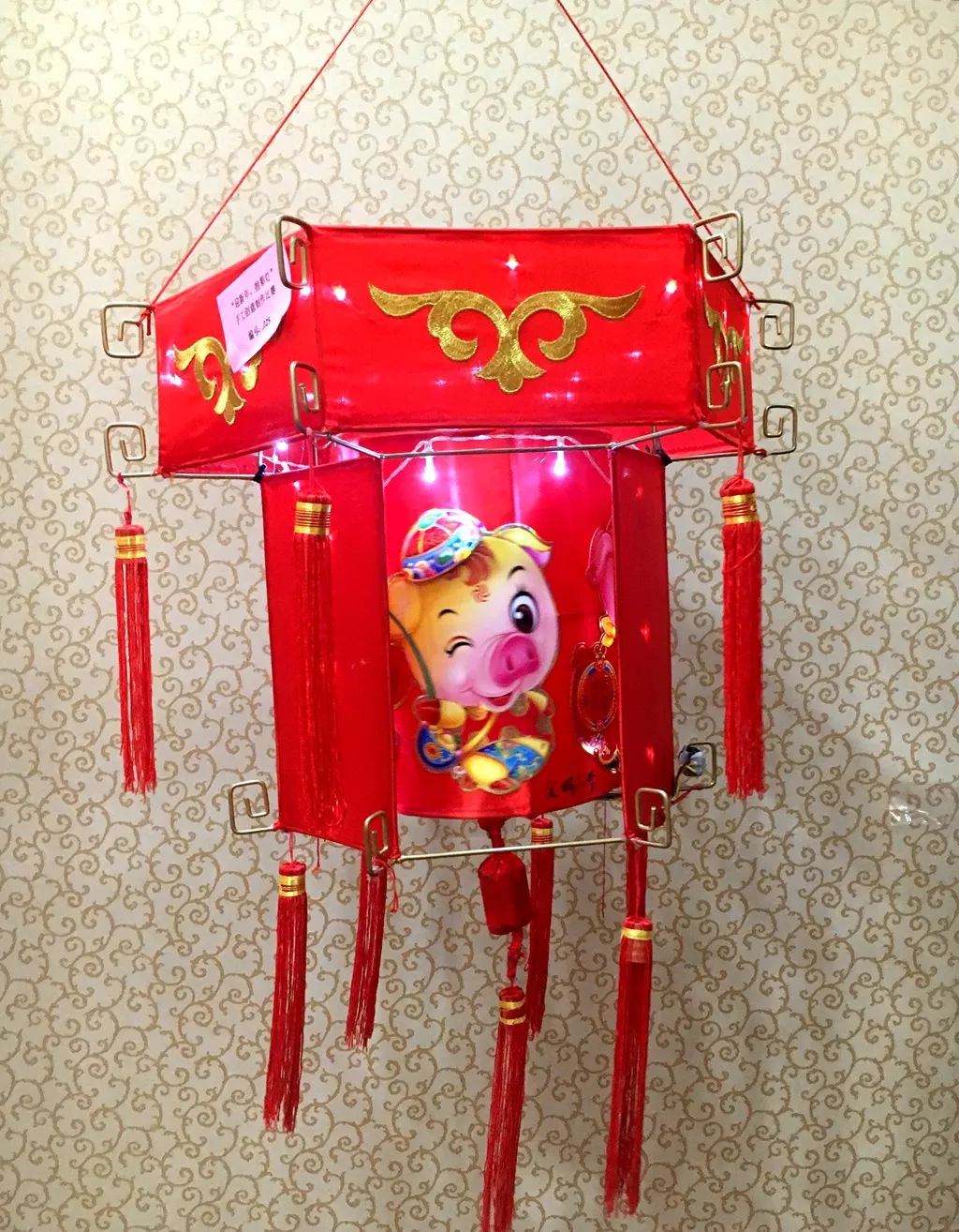 开封第五届迎新年创意手工灯笼,乐清比赛创意灯笼手工作品一等奖