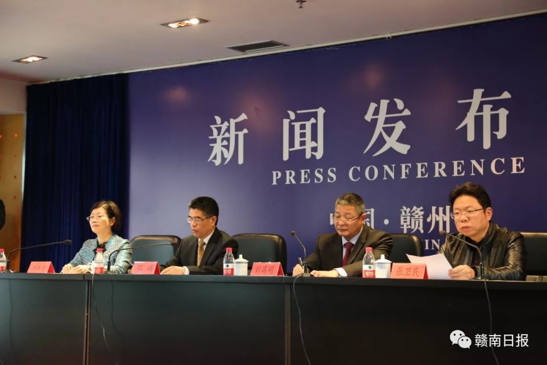 改革开放以来江西赣州发生的巨变,赣州教育局最新通知新政策