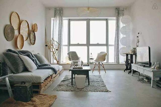 家装不铺地板瓷砖还能用什么,家里没有瓷砖怎么铺地板砖