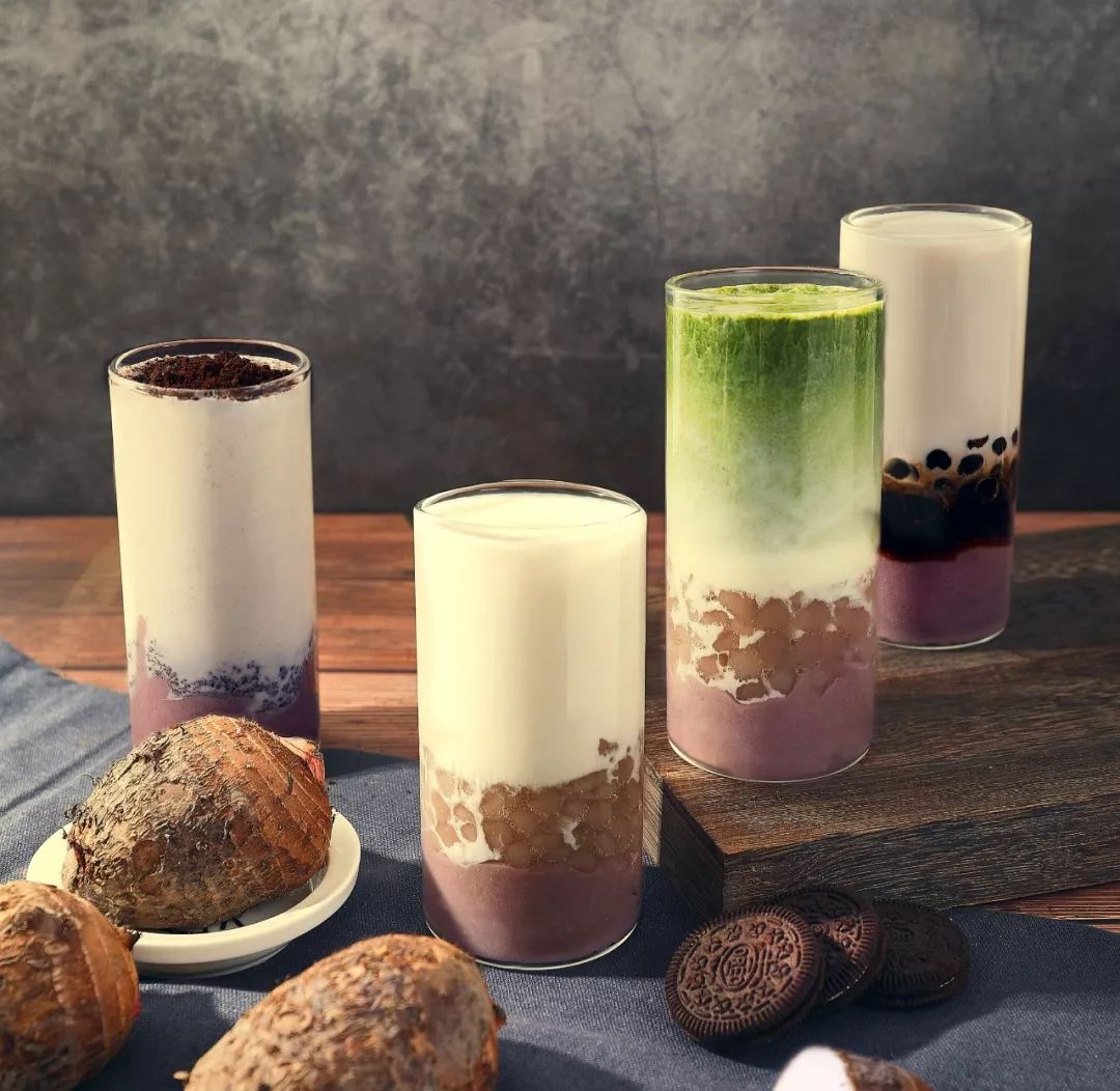 奶茶店集体卖黑糖和芋泥，难道是巧合吗？｜YiMagazine金字招牌