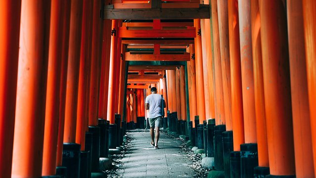 七月日本大阪,七月的日本大阪
