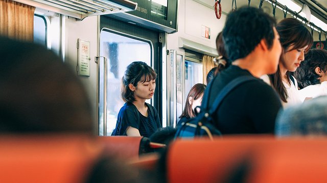 七月日本大阪,七月的日本大阪