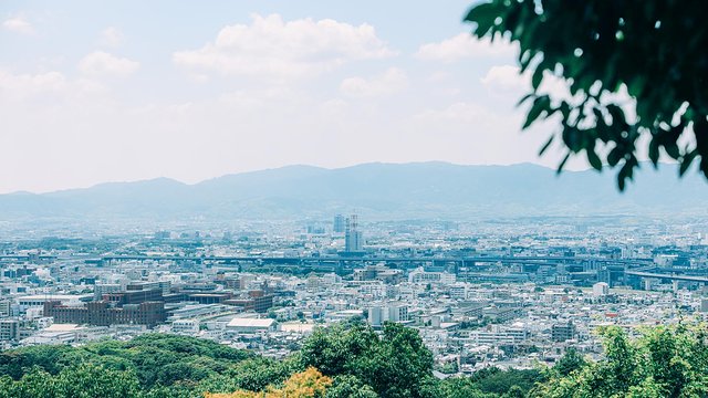 七月日本大阪,七月的日本大阪