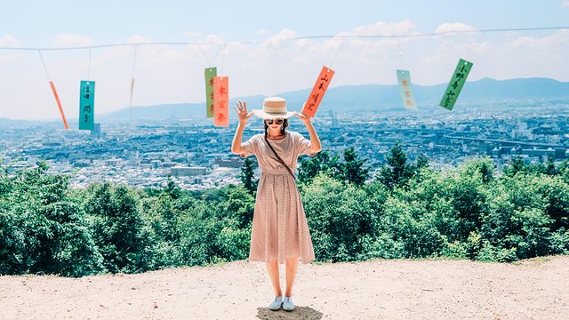 七月日本大阪,七月的日本大阪