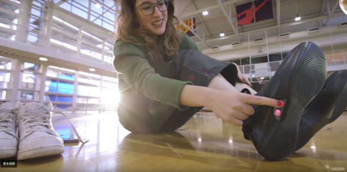 “摆脱”鞋带时尚需要科技化