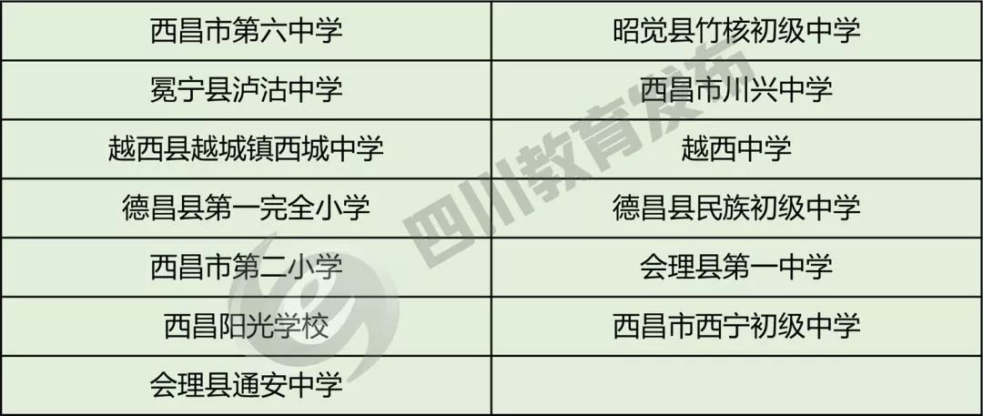 南充市国家级先进学校,南充足球最好的学校