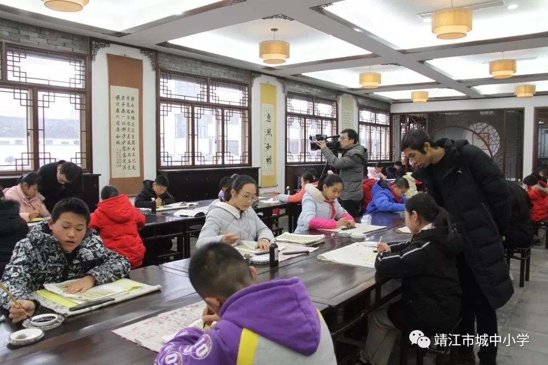 获奖连连！靖江这几所学校特别牛……