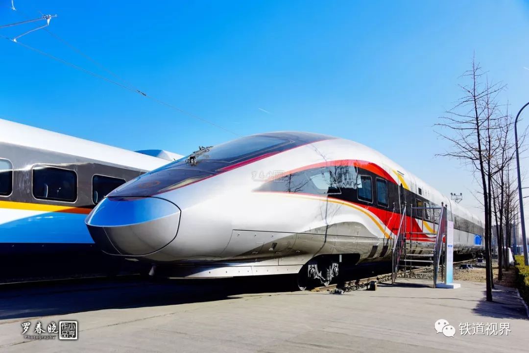 我们国家有几种高铁,我们国家的高铁