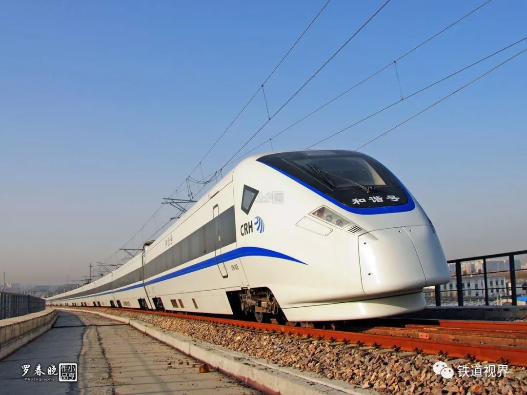 我们国家有几种高铁,我们国家的高铁