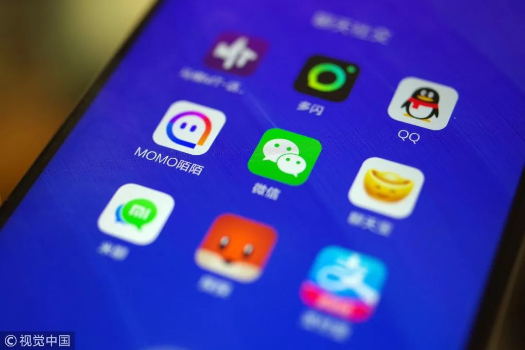 为什么张一鸣们还撼动不了微信？