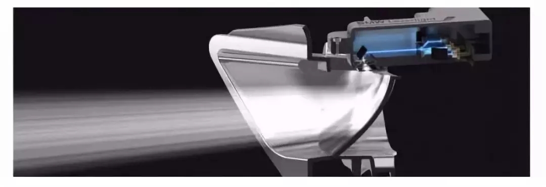 激光灯光的优缺点,车灯激光灯和led灯区别