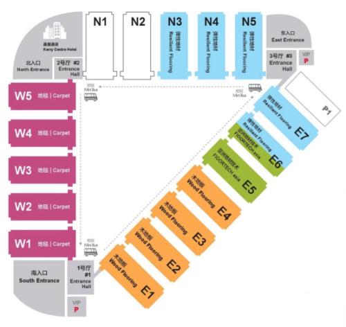 2020上海地材展会,上海地材展2021所有地板品牌