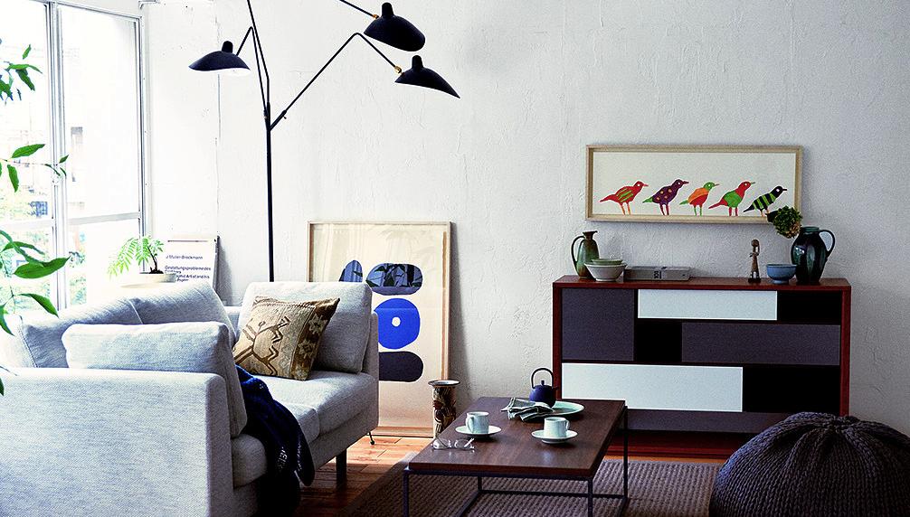 比宜家便宜的家居店有哪些,宜家家居推荐