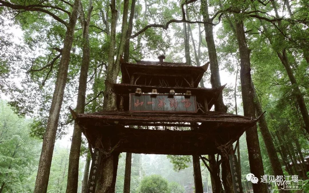 两天一夜青城山攻略,青城山旅游打卡攻略