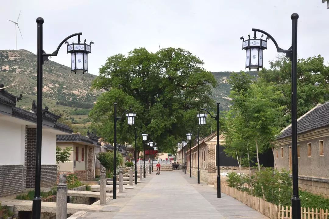 最美乡村有什么特点,有哪些很漂亮的乡村