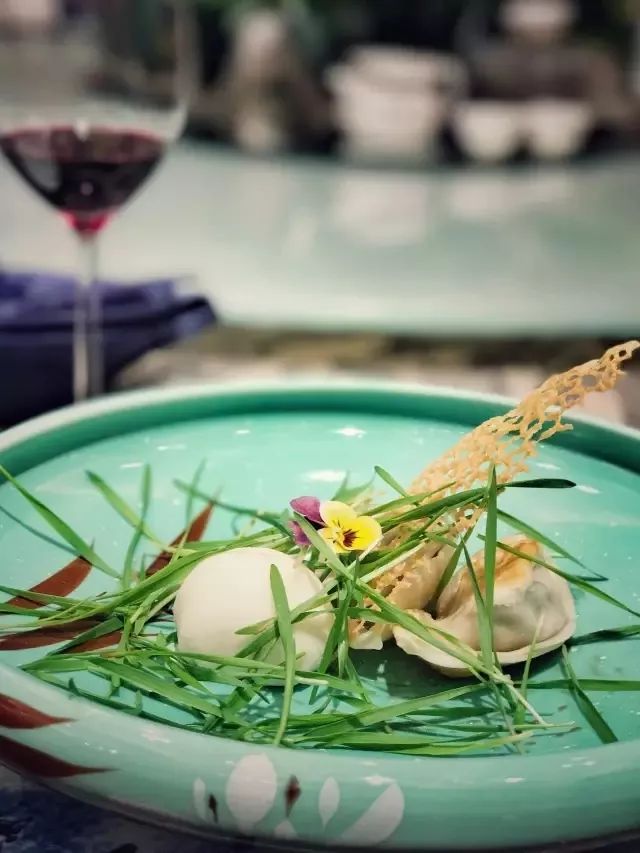 米其林黑珍珠餐厅南京,南京金鹰米其林餐厅