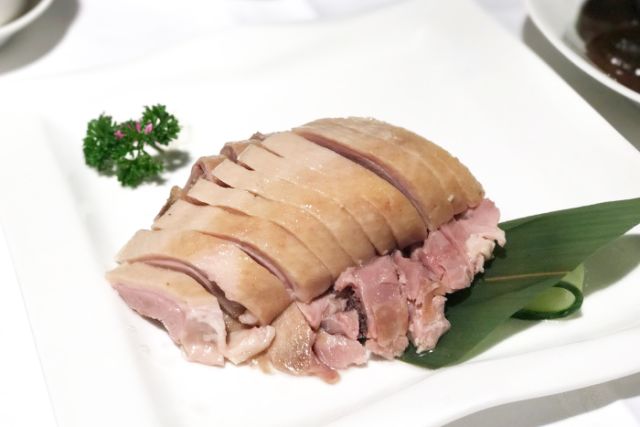 米其林黑珍珠餐厅南京,南京金鹰米其林餐厅