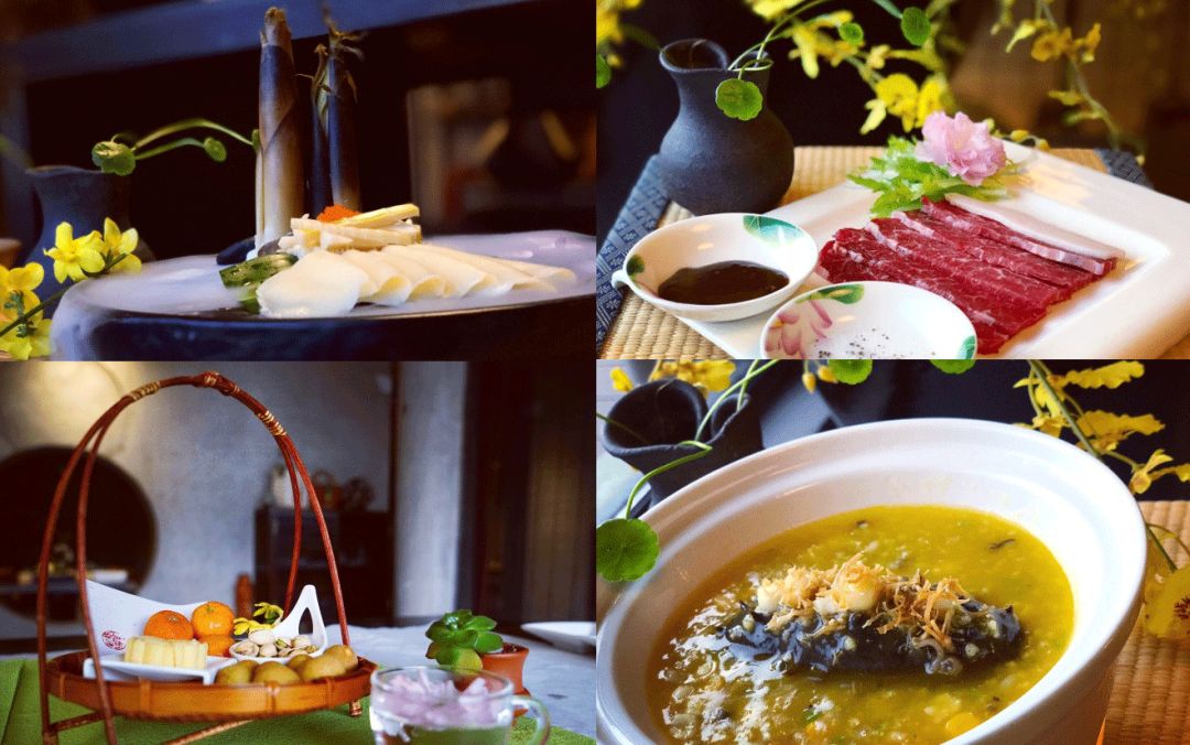 米其林黑珍珠餐厅南京,南京金鹰米其林餐厅