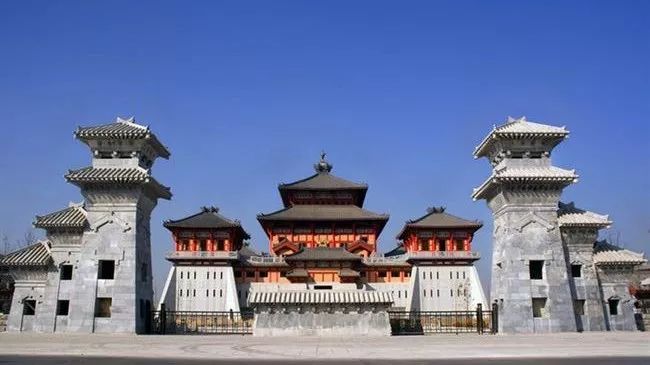 少林寺清明上河园一日游攻略,清明上河园附近免门票景区