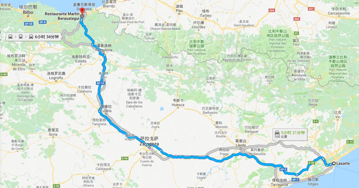 各国米其林餐厅探店,去米其林探店